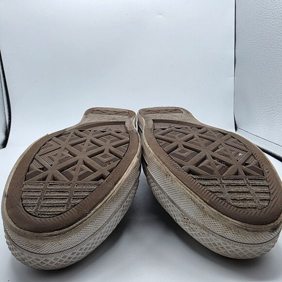 Converse Chuck Taylor Lift High Womens Size 7 Black Platform Shoes Casual Walkin - Picture 11 of 13